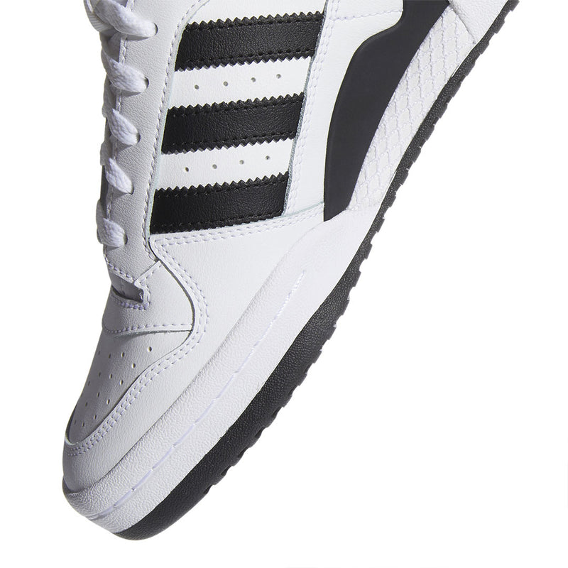 adidas - Chaussures Forum Mid pour hommes (FY7939) 