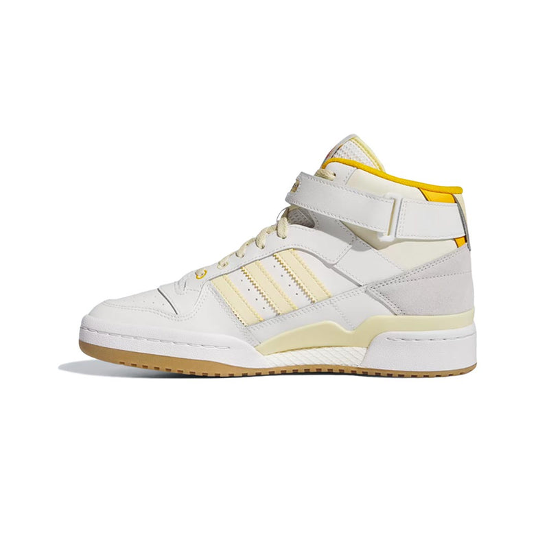 adidas - Chaussures Forum Mid pour hommes (IE7181) 