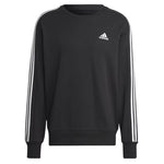 adidas - Men's Essentials French Terry 3 Stripes Sweater (IC9317)