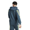 adidas - Men's Future Icons 3-Stripes Full Zip Hoodie (IJ8878)