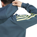 adidas - Men's Future Icons 3-Stripes Full Zip Hoodie (IJ8878)