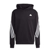 adidas - Men's Future Icons 3-Stripes Hoodie (IC6710)