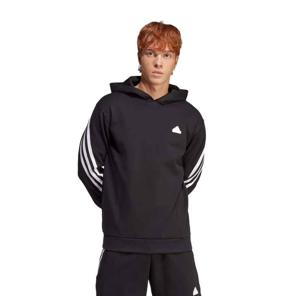 adidas - Men's Future Icons 3-Stripes Hoodie (IC6710)