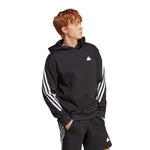 adidas - Men's Future Icons 3-Stripes Hoodie (IC6710)