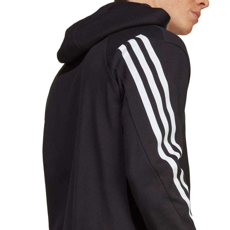 adidas - Men's Future Icons 3-Stripes Hoodie (IC6710)