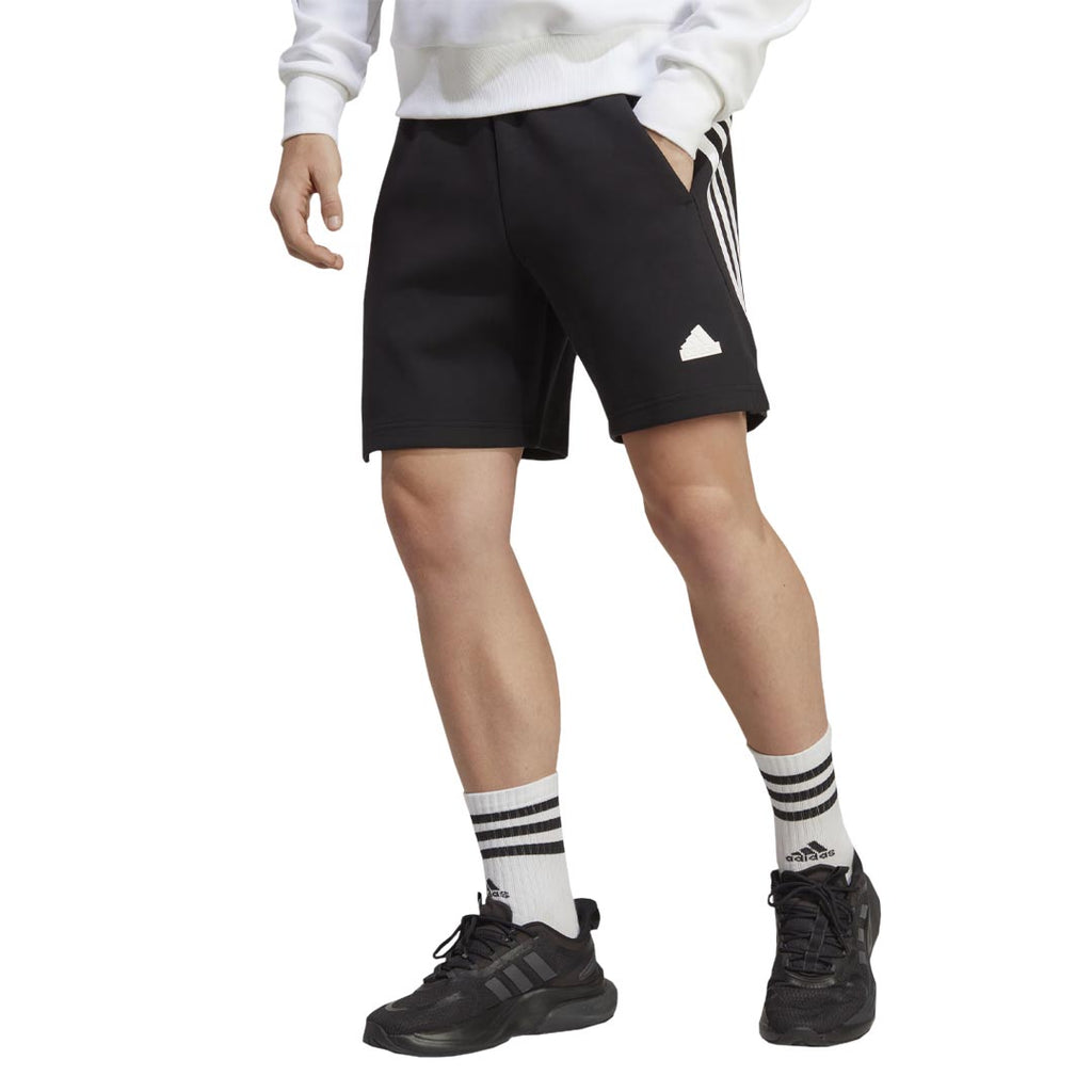 adidas - Men's Future Icons 3-Stripes Shorts (IC3752)