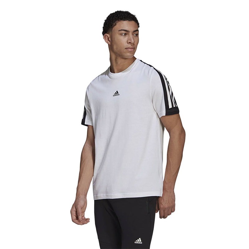 adidas - Men's Future Icons 3-Stripes T-Shirt (HK2285) – SVP Sports