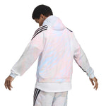 adidas - Men's Future Icons All Over Print Hoodie (IC3706)