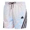 adidas - Men's Future Icons Allover Print Shorts (IC8251)