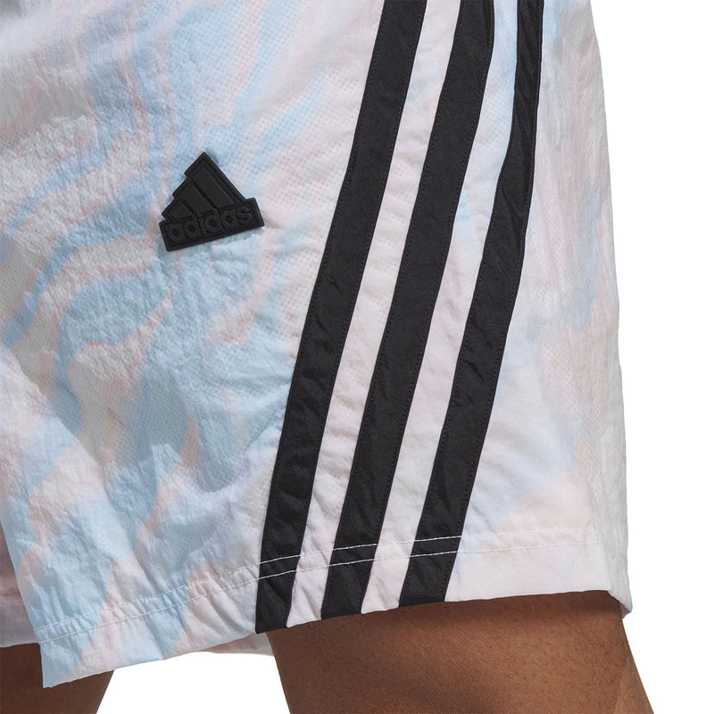 adidas - Men's Future Icons Allover Print Shorts (IC8251)