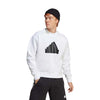 adidas - Men's Future Icons Badge Of Sport Crew Sweatshirt (IC3741)