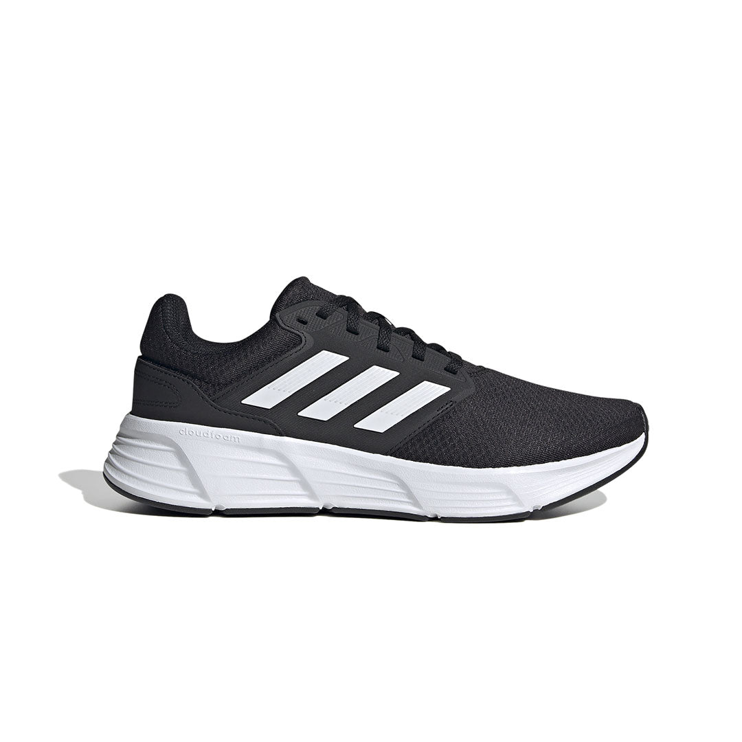 Adidas Men s Black Galaxy 6 Running Shoes Various Sizes