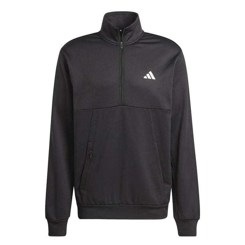 adidas - Men's Game And Go Small Logo Training 1/4 Zip Top (HZ3055)