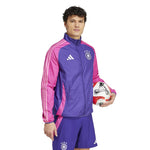 adidas - Veste Anthem Allemagne Homme (IX0405) 