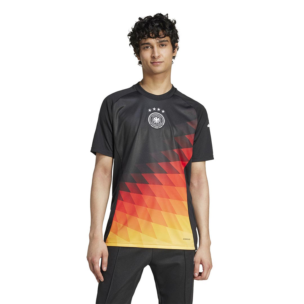 adidas - Men's Germany Pre-Match Jersey (IW7956)