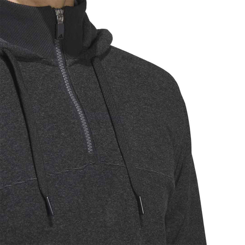 adidas - Men's Go-To 1/4 Zip Hoodie (II7845)