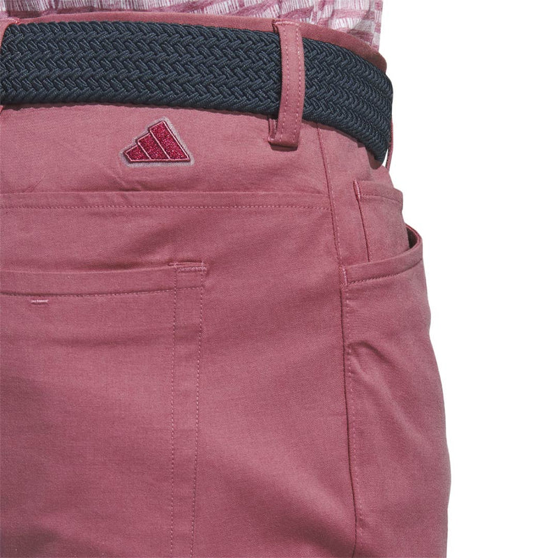 adidas - Pantalon de golf Go-To 5 poches pour hommes (HS7592)