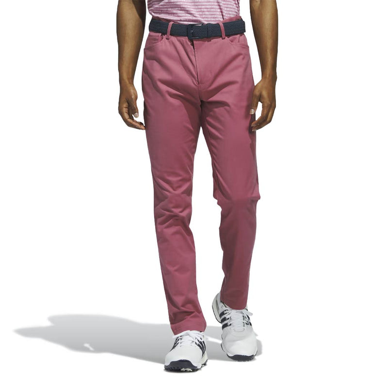 adidas - Pantalon de golf Go-To 5 poches pour hommes (HS7592)