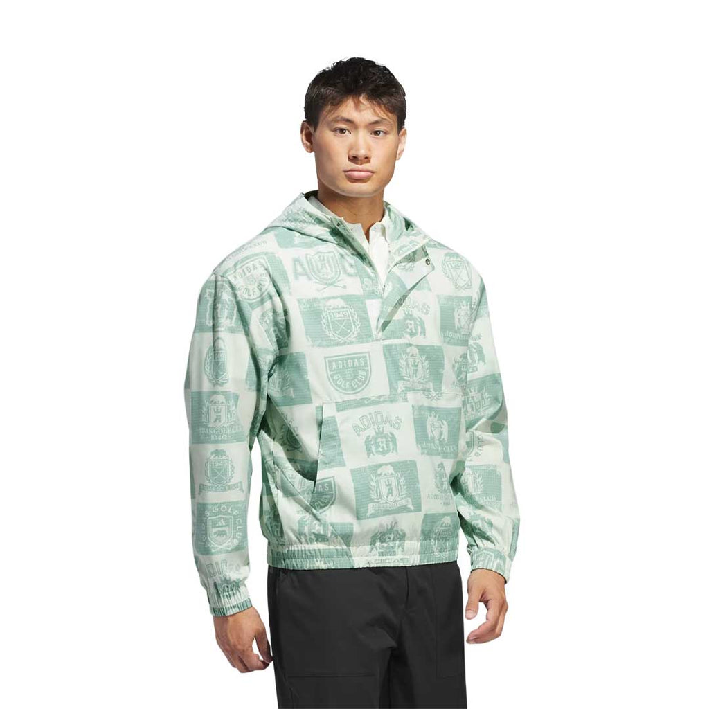 adidas - Men's Go To Anorak Jacket (IQ2973)