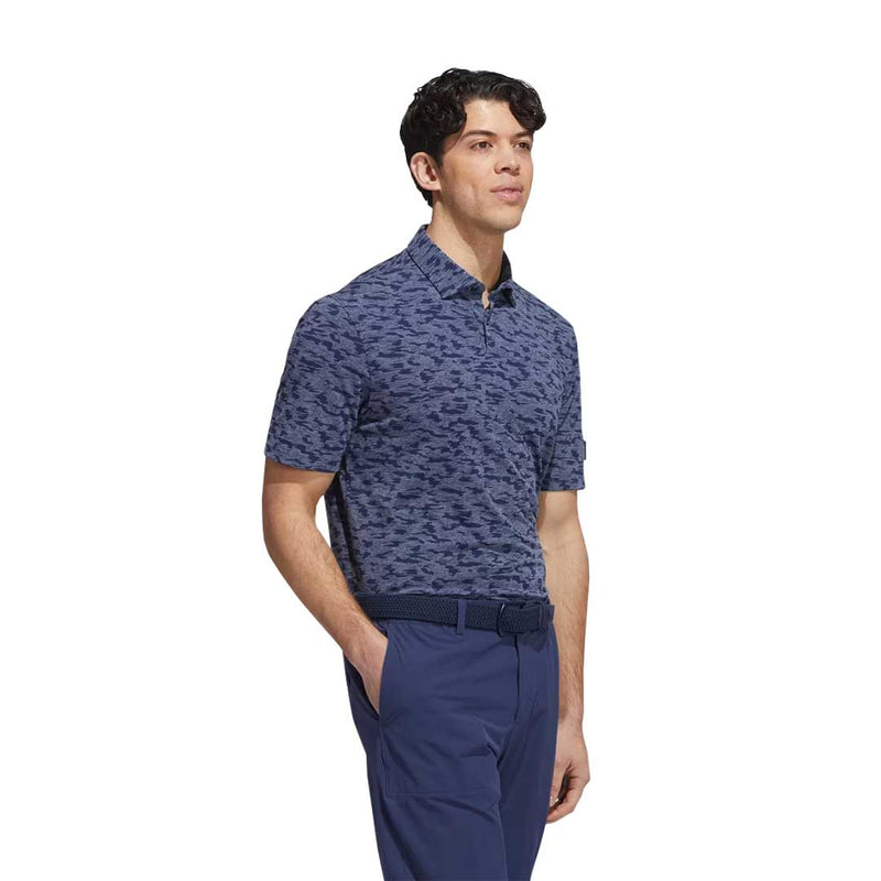 adidas - Men's Go-To Camo-Print Polo (HM7394)