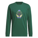 adidas - Men's Go-To Crest Graphic Long Sleeve T-Shirt (IN6348)