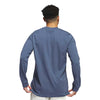 adidas - Men's Go-To Crest Graphic Long Sleeve T-Shirt (IN6349)