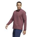 adidas - Men's Go-To Long Sleeve Henley Polo (HF6612)