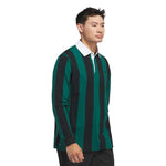 adidas - Men's Go-To Long Sleeve Rugby Polo Shirt (IQ2972)