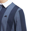 adidas - Men's Go-To Long Sleeve Rugby Polo Shirt (IU4430)