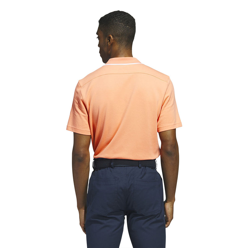 adidas - Men's Go-To Pique Polo (HR7976)