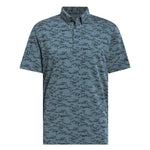 adidas - Men's Go-To Printed Golf Polo (II7838)