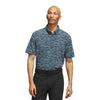 adidas - Men's Go-To Printed Golf Polo (II7838)