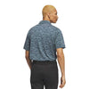 adidas - Men's Go-To Printed Golf Polo (II7838)