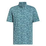 adidas - Men's Go-To Printed Polo (II7835)