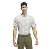 adidas - Men's Go-To Printed Polo (II7837)