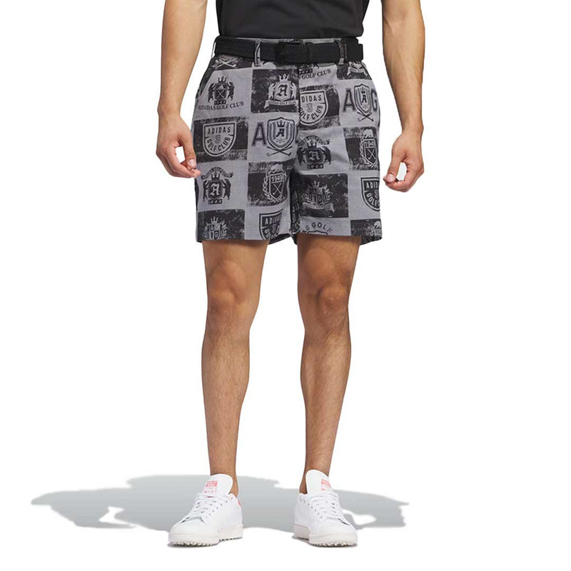 adidas - Men's Go-To Printed Shorts (IT6769)