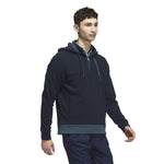 adidas - Men's Go-To Quarter Zip Hoodie (IT8336)