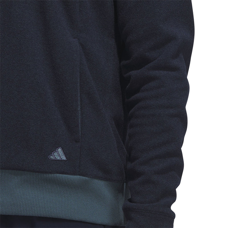 adidas - Men's Go-To Quarter Zip Hoodie (IT8336)