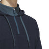 adidas - Men's Go-To Quarter Zip Hoodie (IT8336)