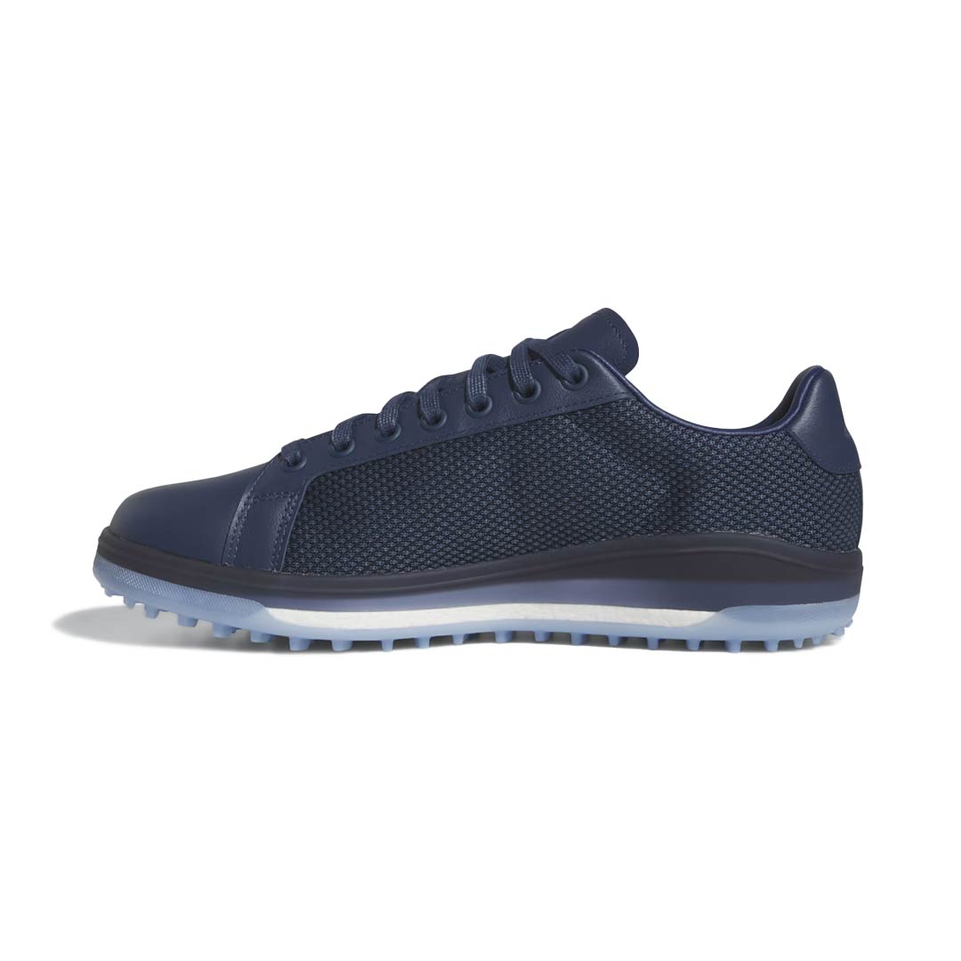 Men's adipure sp knit spikeless golf shoes best sale