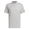 adidas - Polo à rayures Go-To pour hommes (HS7605)