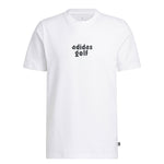 adidas - T-shirt graphique de golf pour hommes (II6055)