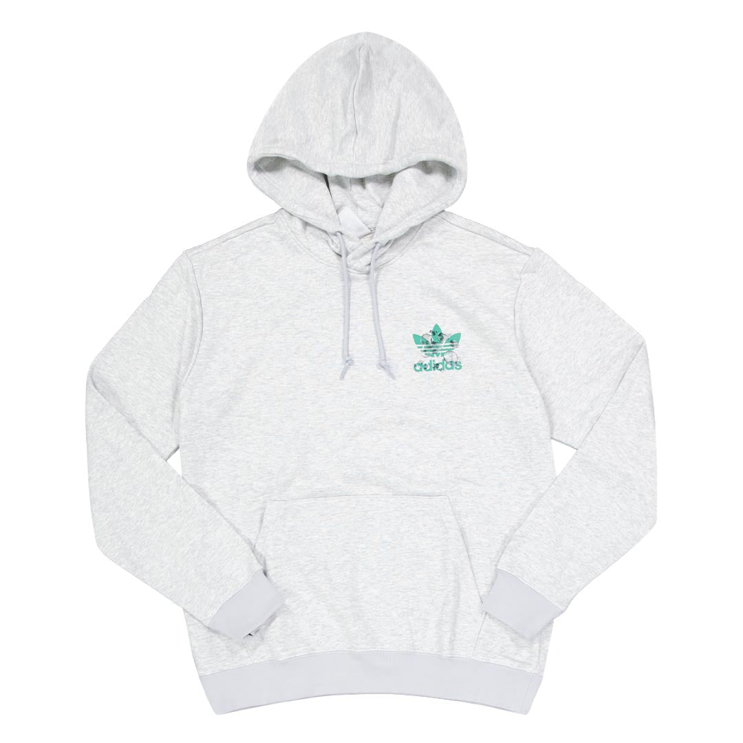 Adidas Men s Graphic Liquid Trefoil Hoodie IL5150