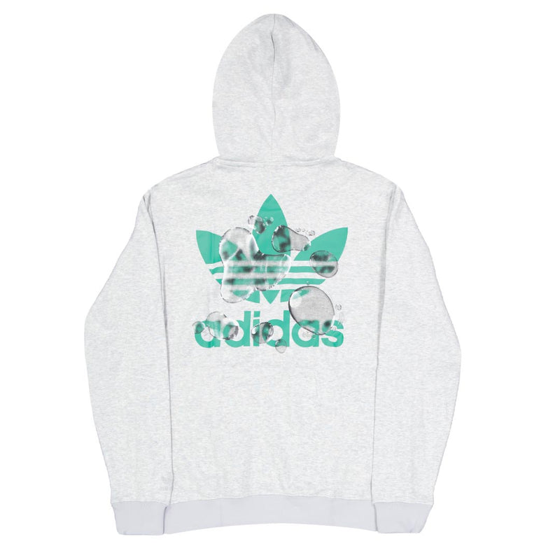 adidas - Men's Graphic Liquid Trefoil Hoodie (IL5150)