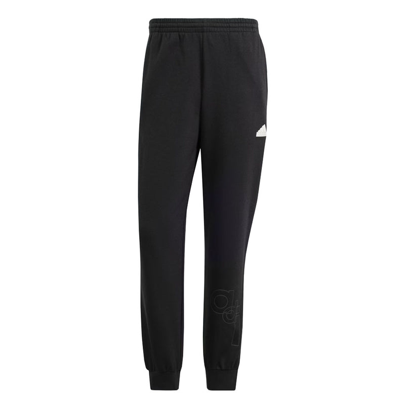 adidas - Men's Graphic Print Fleece Pant (IP4073)