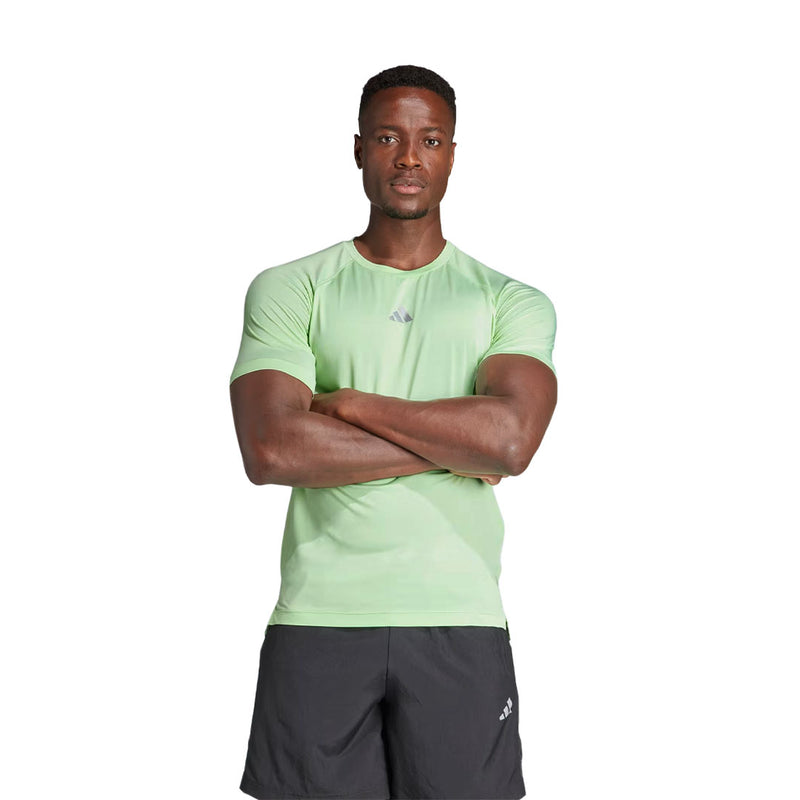 adidas - T-shirt d'entraînement pour homme (IR5874)