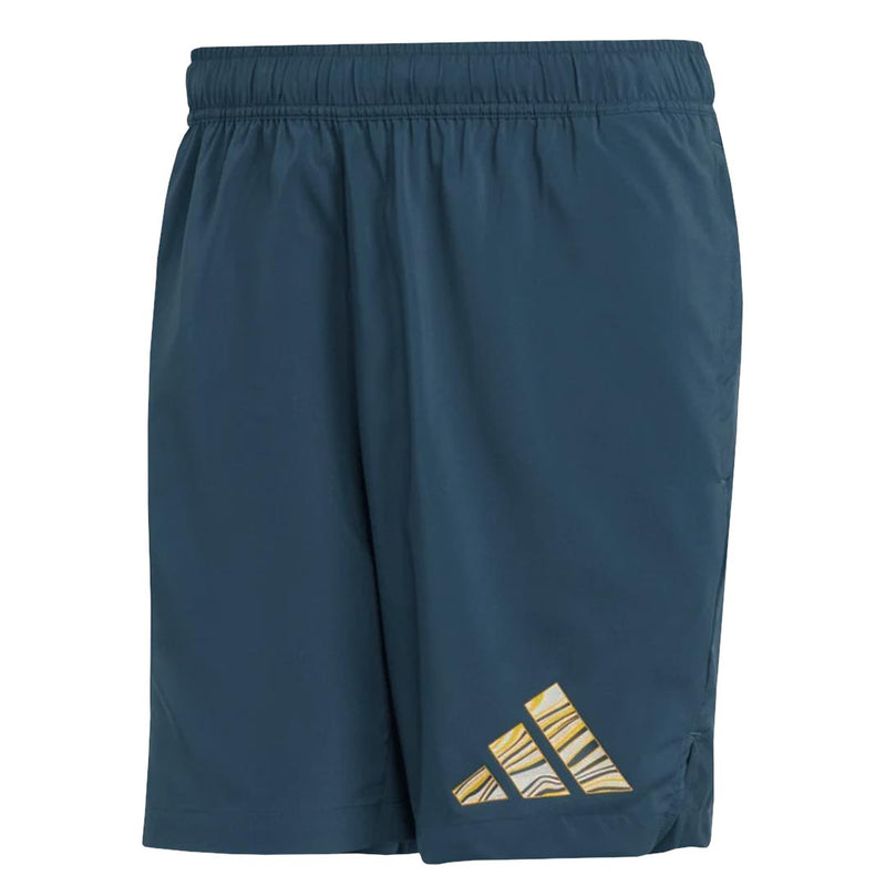 adidas - Short d'entraînement Hiit Entry pour hommes (IM1132)