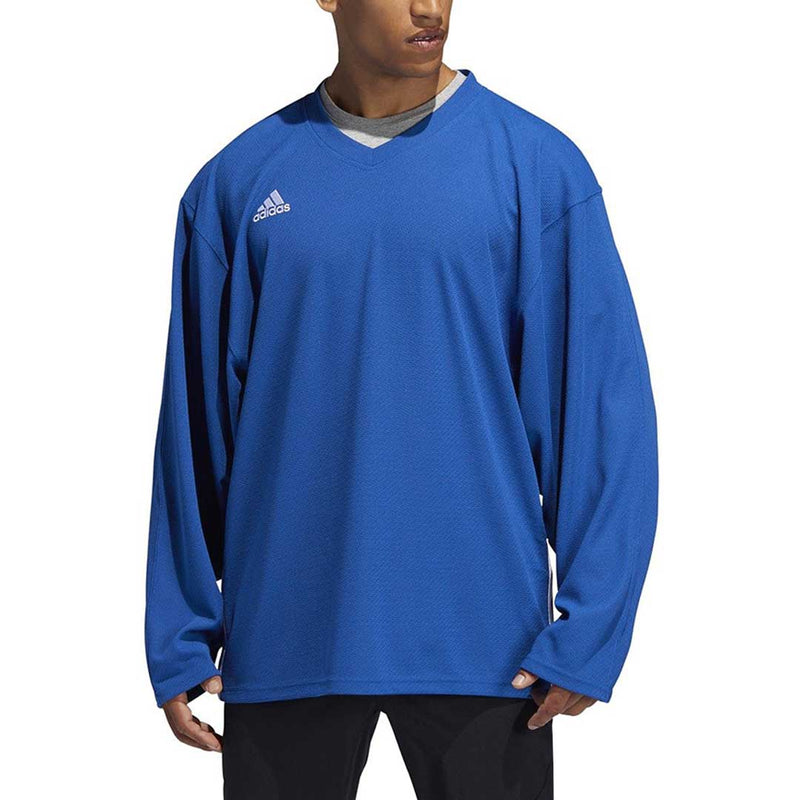 adidas - Chandail de hockey adiTeam pour hommes (EC8104) 