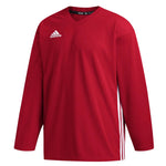 adidas - Maillot d'entraînement de hockey adiTeam pour hommes (EC8106) 