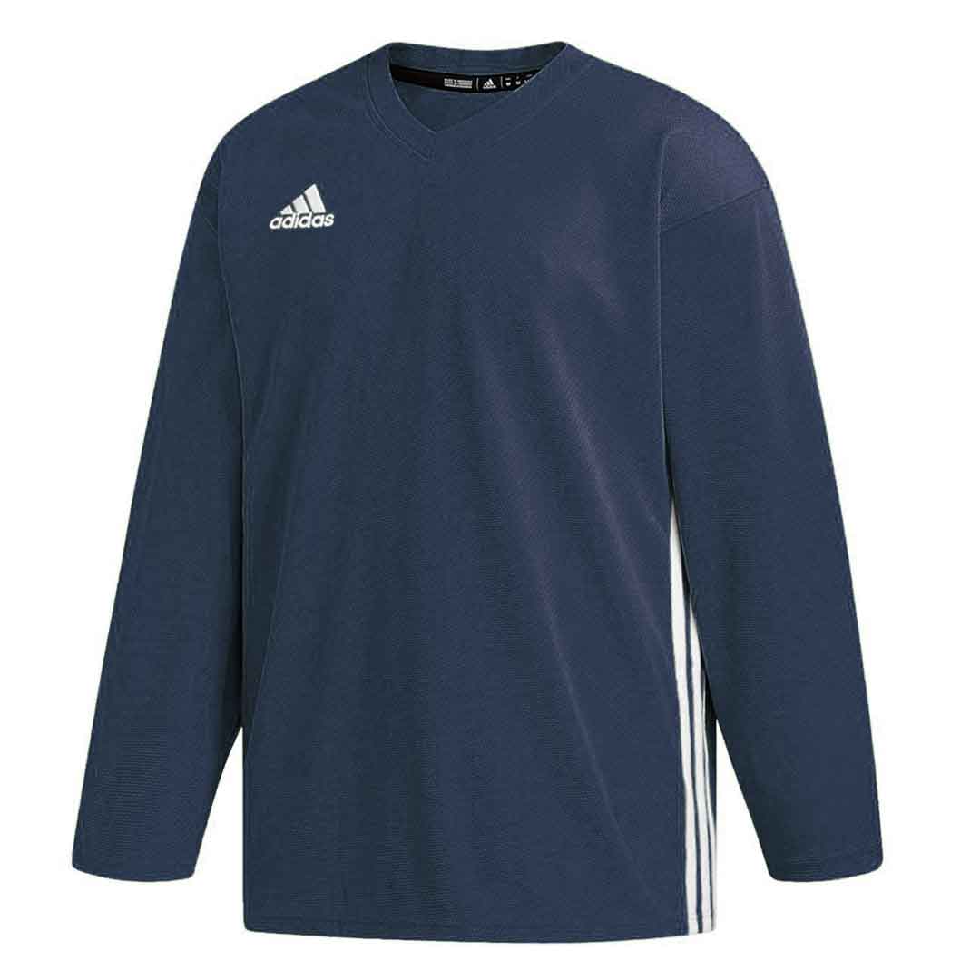 Adidas hockey practice jersey best sale